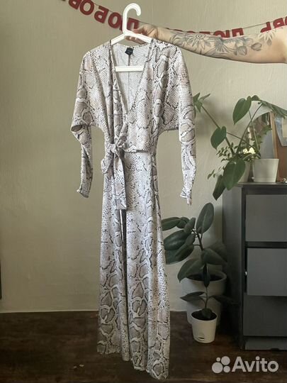 Платье миди