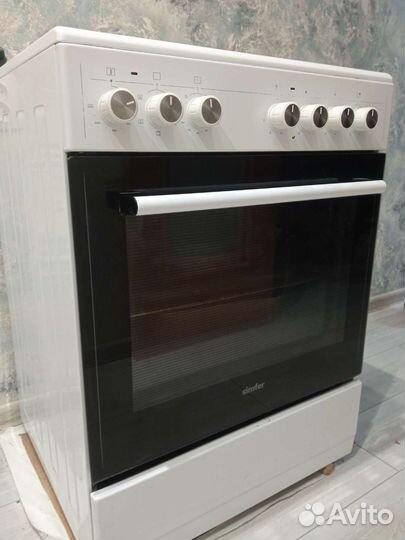 Плита электрическая бу