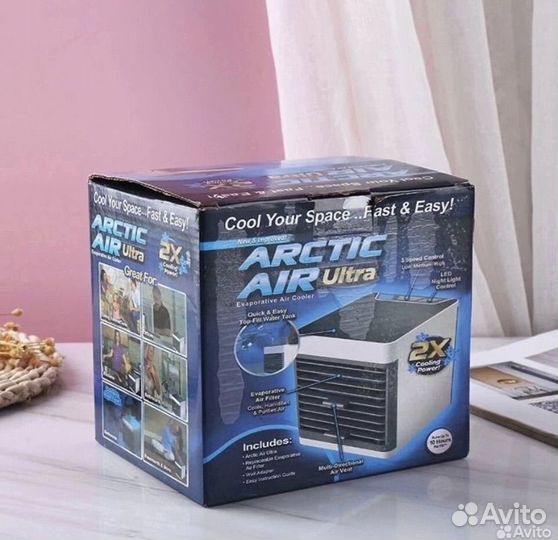 Мини кондиционер Arctic Air