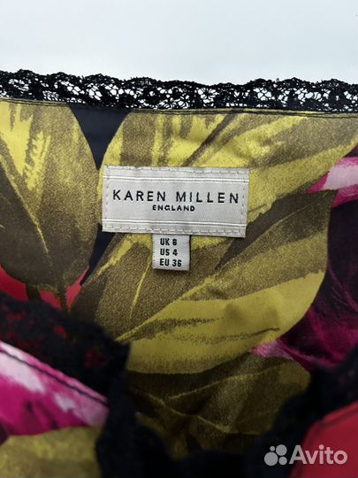 Платье karen millen 42