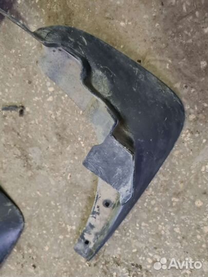 Брызговики Nissan Murano Z51