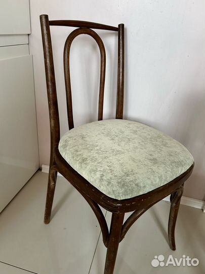 Стул СССР чехословакия