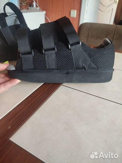 Сандали для проблемной стопы