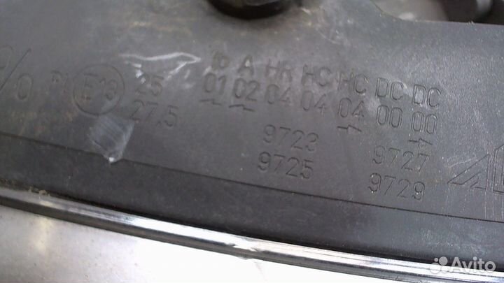 Фара (передняя) Volkswagen Sharan, 2005