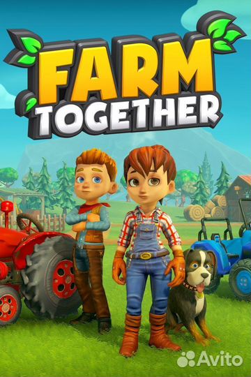Farm Together для Xbox