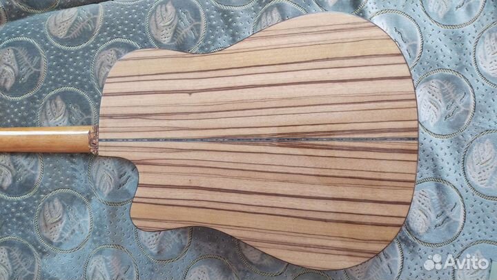 Электро акустическая гитара Martinez w124