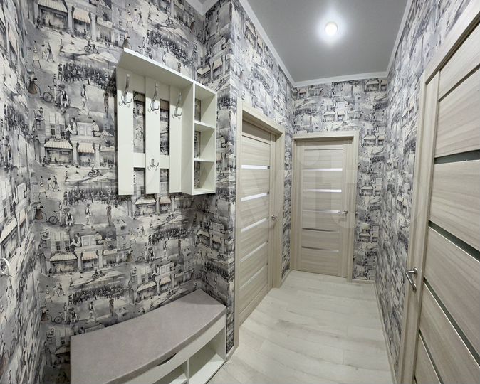 1-к. квартира, 36 м², 2/4 эт.