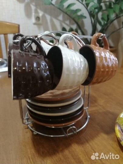 Кофейные пары