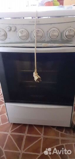 Газовая плита dako