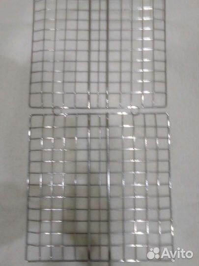 Решетка, шампура