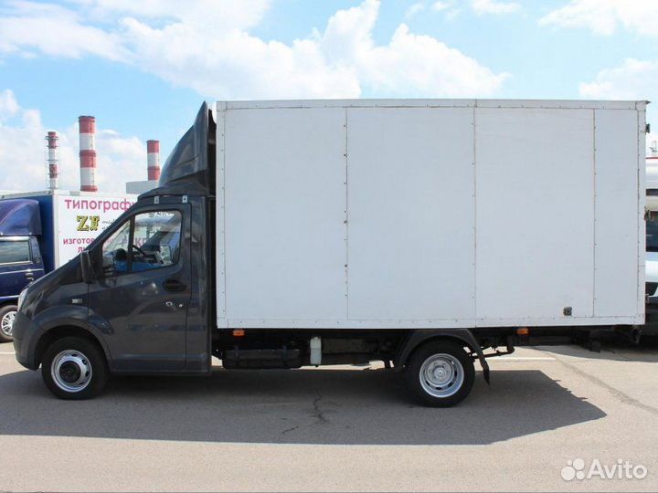 Грузоперевозки Межгород от 200 км