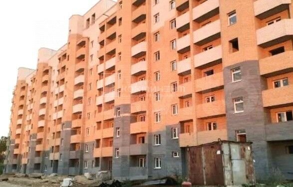 2-к. квартира, 54,3 м², 8/9 эт.