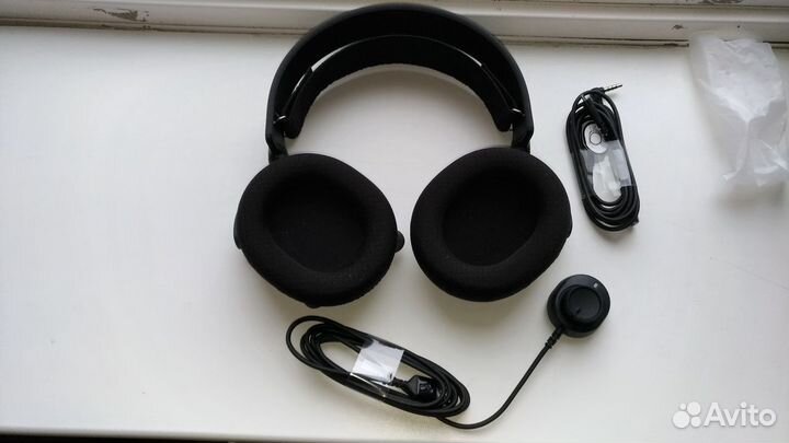 Наушники SteelSeries Arctis 5 2019 Edition 7.1