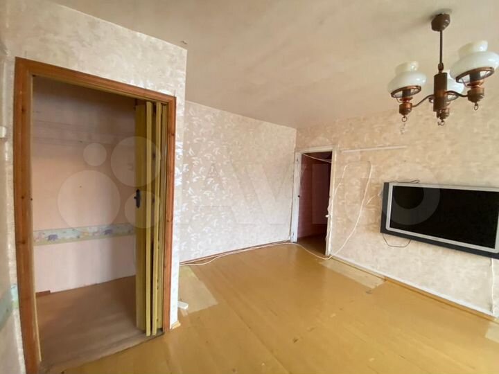 2-к. квартира, 44 м², 2/5 эт.