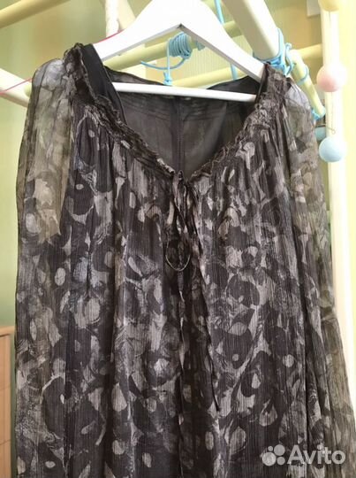 Платье женское kartika 40-42, шёлк