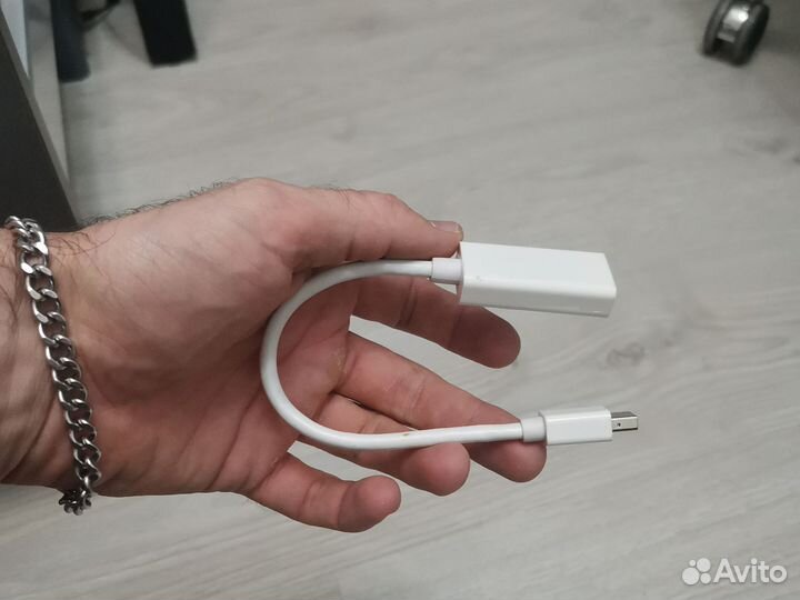 Переходник hdmi displayport mini