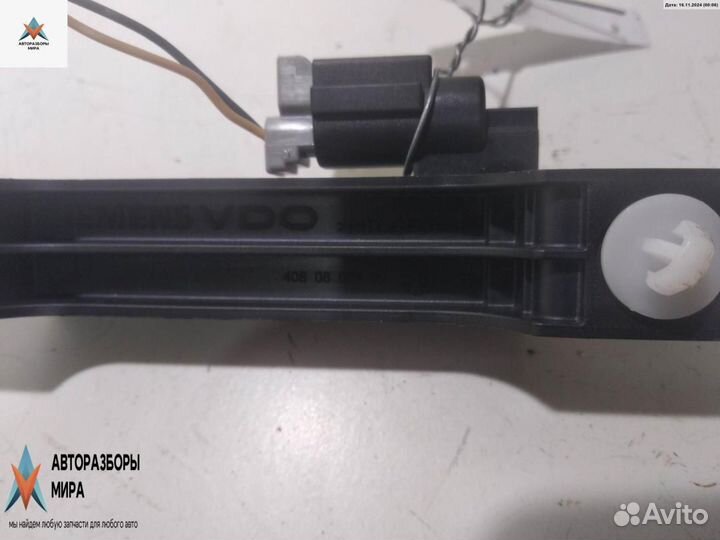 Датчик AirBag Nissan Qashqai 2 2014 4080806900