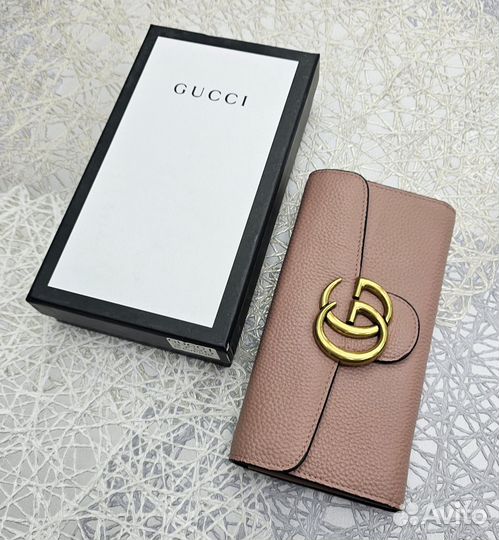 Кошелек женский gucci