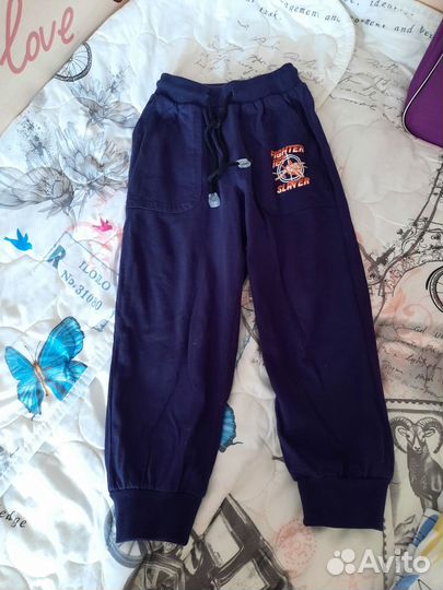 Вещи пакетом на мальчика 104