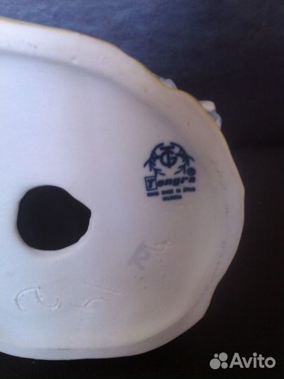 Статуэтка фарфоровая Испания