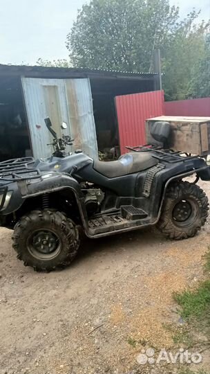 Квадроцикл