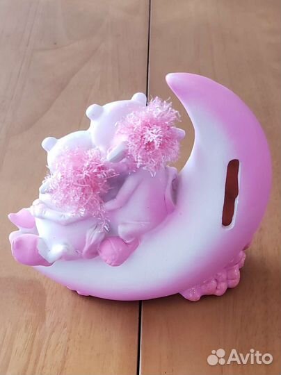 Копилка статуэтка фигурка игрушка шкатулка декор