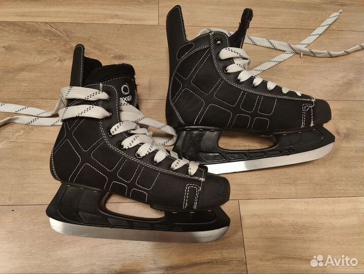 Коньки oxelo 39 размер