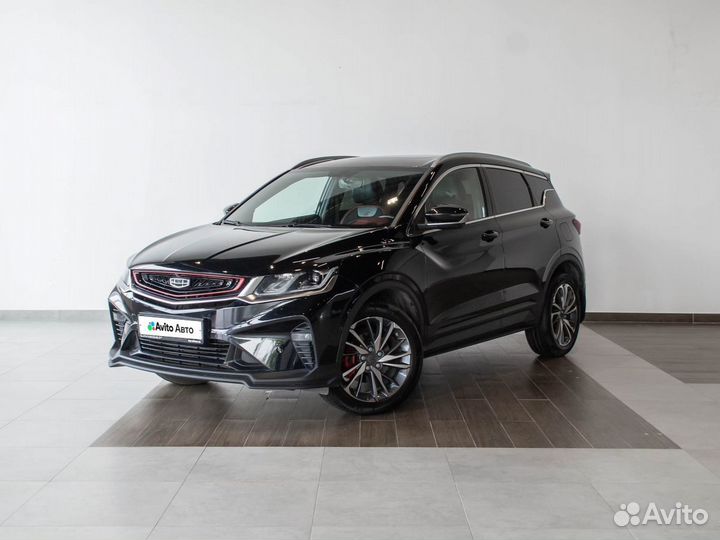 Geely Coolray 1.5 AMT, 2022, 69 958 км