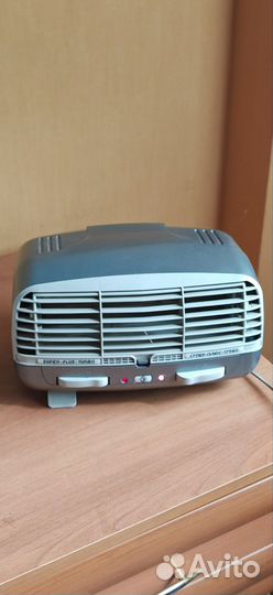 Ионизатор воздуха Супер плюс турбо