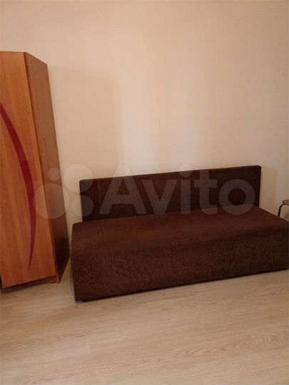 1-к. квартира, 27 м², 6/17 эт.