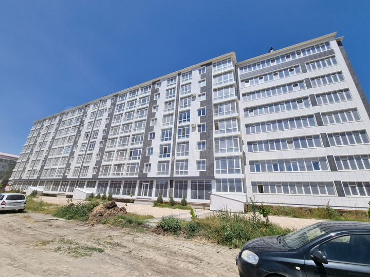1-к. квартира, 42,3 м², 3/8 эт.