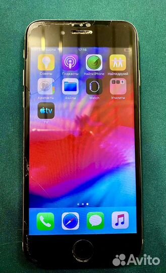 iPhone 6, 16 ГБ