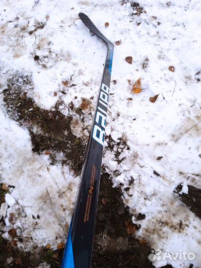 Клюшки хоккейные бу