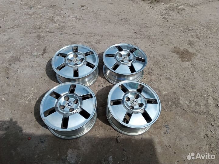 Диски литые r 14 4 на 100