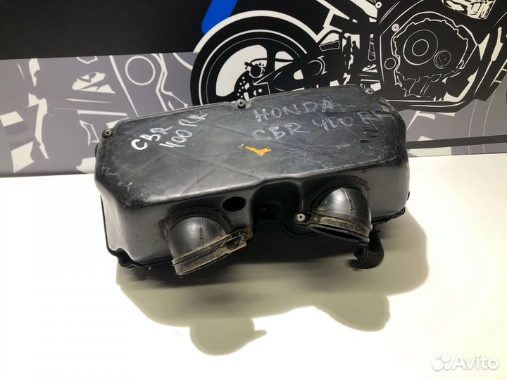 Airbox Honda CBR 400 RR NC23 1989г