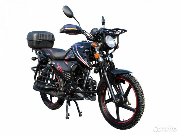 Мопед alfa С.мото forester