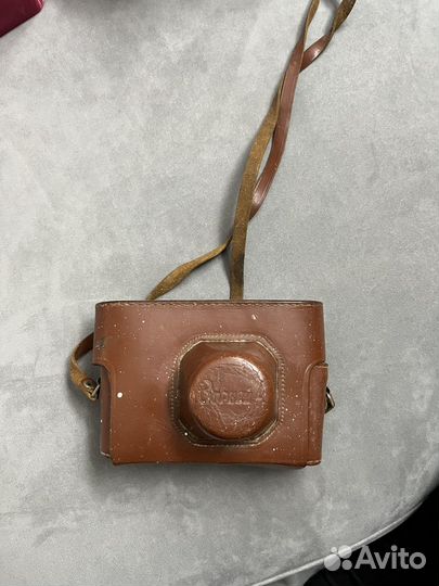 Фотоаппарат зоркий 4