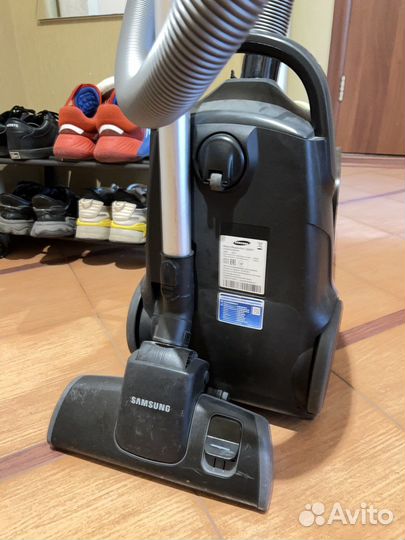 Пылесос на запчасти