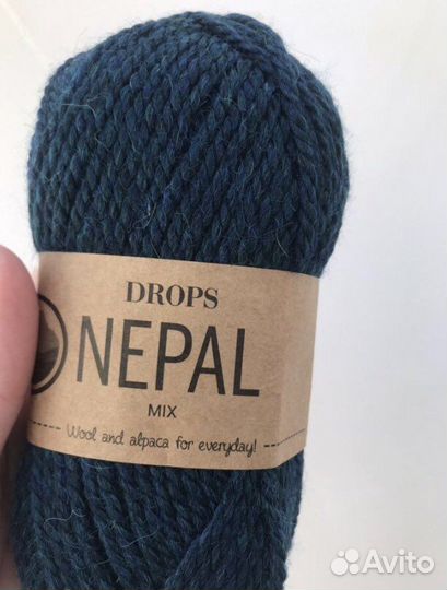 Пряжа Дропс, спицы, Ализе