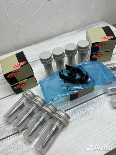 Клапан Делфи Евро 3 9308621C Карнивал Бонго