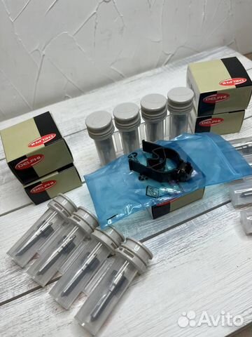 Клапан Делфи Евро 3 9308621C Карнивал Бонго