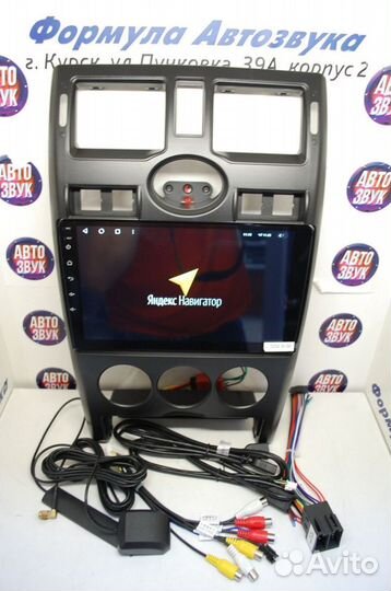 Priora 1 магнитола android Teyes CC2 Plus 3/32