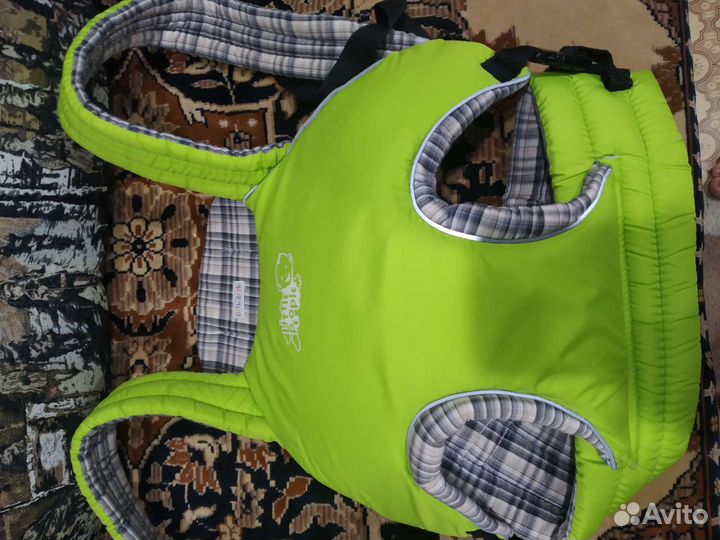 Рюкзак переноска кенгуру