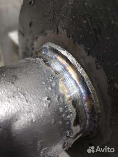 Аргон, сварка цветных металлов и их сплавов