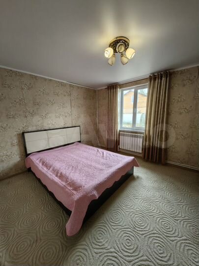 Дом 100 м² на участке 5,2 сот.