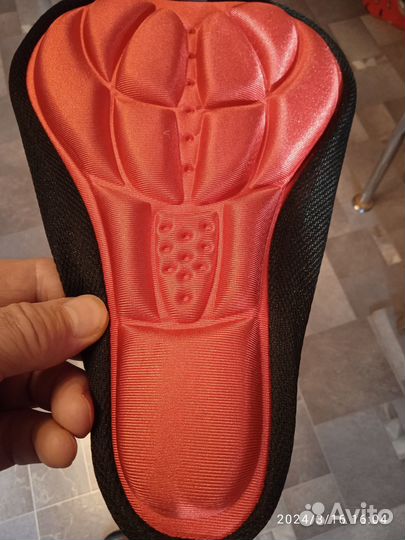 Чехол на сидушку велосипеда