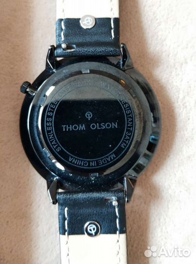 Часы Thom Olson original