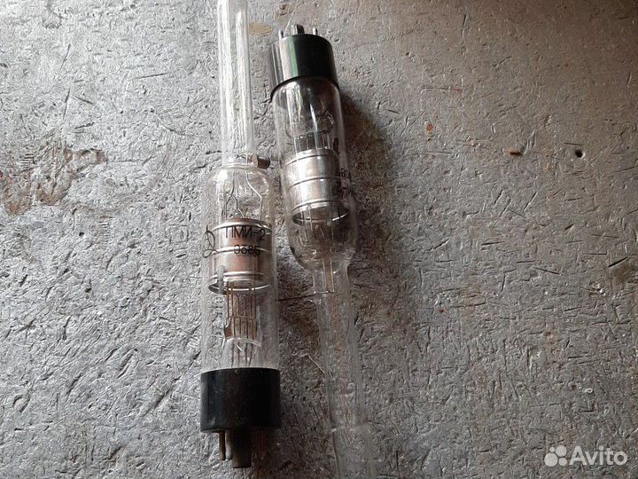 Тиратрон тги