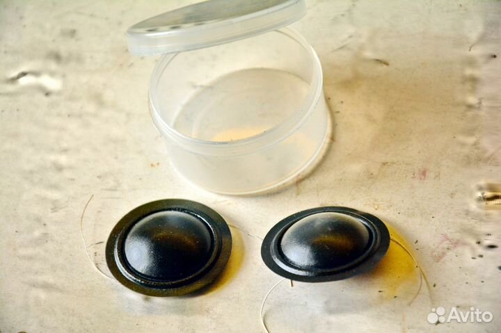 Мембраны диффузоры вч динамиков 25мм