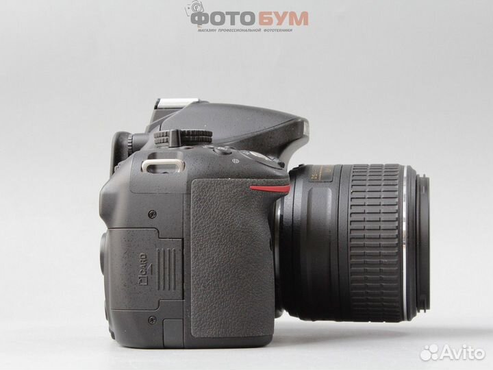 Фотоаппарат Nikon D5200 kit 18-55mm G VR ll